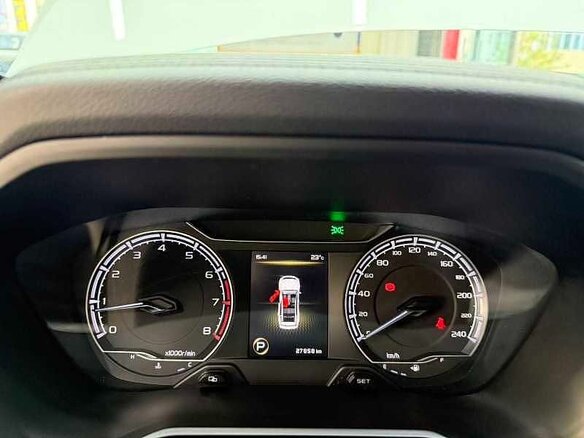 2022 Geely Vision X6 Pro, белый, 1495000 рублей - вид 9