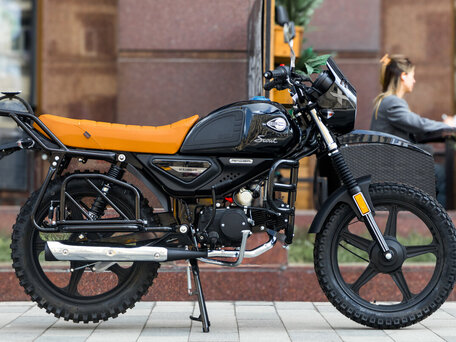 2026 Racer RC Scout M1, чёрный, 84900 рублей, вид 4