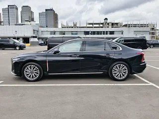 2023 Hongqi H5 II, чёрный, 2999000 рублей, вид 2
