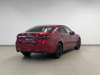 2021 Mazda 6 III (GJ) Рестайлинг 2, красный, 2740000 рублей, вид 5