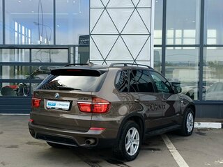 2010 BMW X5 35i II (E70) Рестайлинг, коричневый, 1669000 рублей, вид 5