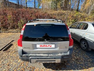 2006 Volvo XC70 I Рестайлинг, серебристый, 750000 рублей, вид 2
