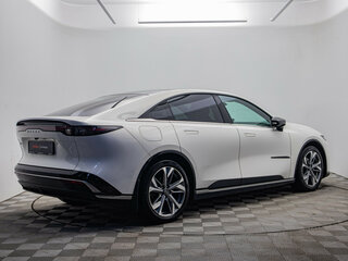 2025 Mazda EZ-6 28.4 kWh, белый, 3860000 рублей, вид 5