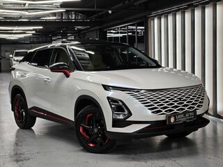 2023 Omoda C5 I, серый, 1990000 рублей, вид 1