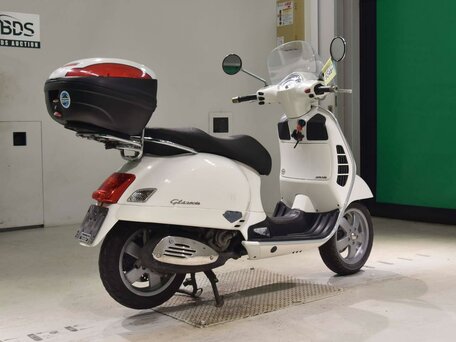 2011 Vespa GTS 250, белый, 385000 рублей, вид 5