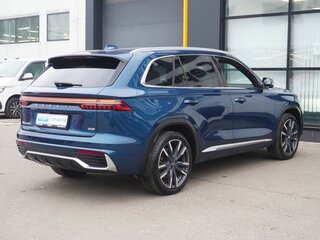 2023 Geely Monjaro I, синий, 2958000 рублей, вид 5