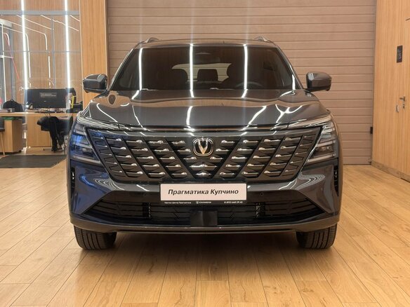 2026 Changan CS75 Plus IV, серый, 4299900 рублей - вид 4