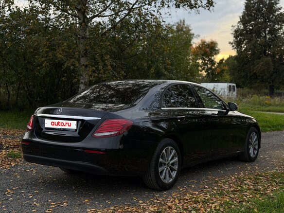 2019 Mercedes-Benz E-Класс 200 V (W213, S213, C238), чёрный, 2545000 рублей - вид 9