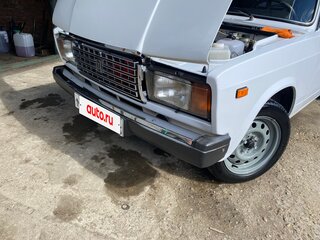 2008 Lada (ВАЗ) 2107, белый, 360000 рублей, вид 3