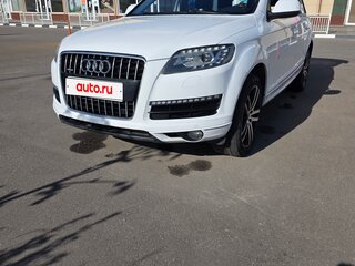 2011 Audi Q7 I (4L) Рестайлинг, белый, 1650000 рублей, вид 2