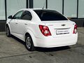 2015 Chevrolet Aveo II, белый, 789000 рублей - вид 2