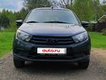 2024 Lada (ВАЗ) Granta I Рестайлинг, серый - вид 1