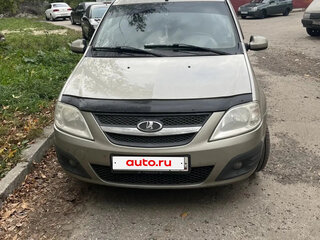 2013 Lada (ВАЗ) Largus I, бежевый, 700000 рублей, вид 1
