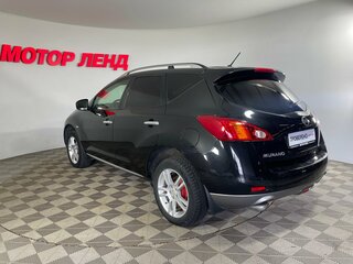 2012 Nissan Murano II (Z51) Рестайлинг, чёрный, 908000 рублей, вид 4
