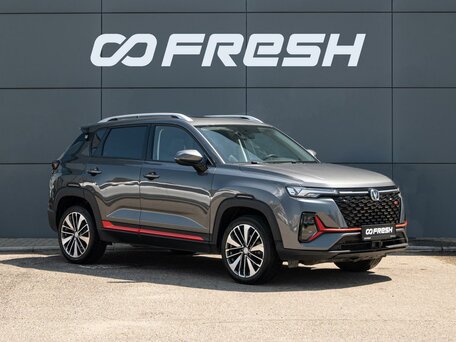 Changan CS35 Plus I Рестайлинг