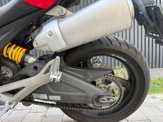 2008 Ducati Monster 696, красный, 385000 рублей, вид 5