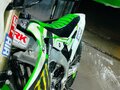 2015 Kawasaki KX 450, зелёный, 340000 рублей - вид 5