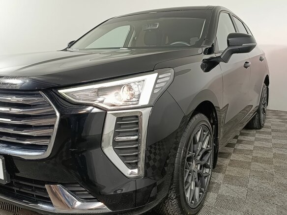 2022 Haval Jolion I, чёрный, 1495000 рублей - вид 19