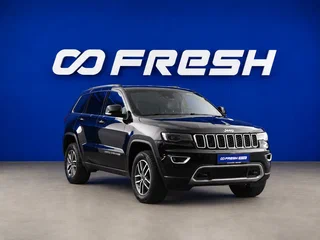 2020 Jeep Grand Cherokee IV (WK2) Рестайлинг, чёрный, 3844444 рублей, вид 1