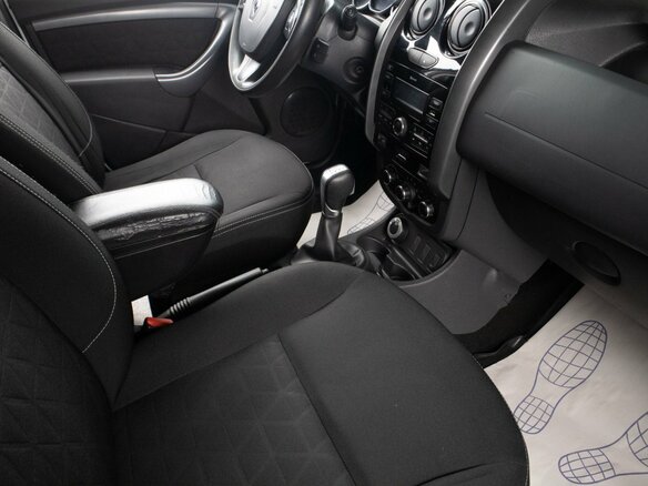 2018 Renault Duster I Рестайлинг, белый, 1459000 рублей - вид 17