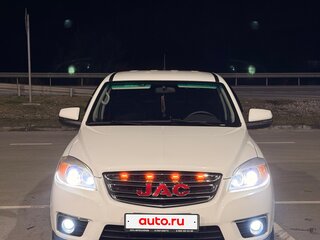 2021 JAC T6, белый, 1650000 рублей, вид 2