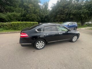 2010 Nissan Teana II (J32), чёрный, 520000 рублей, вид 3