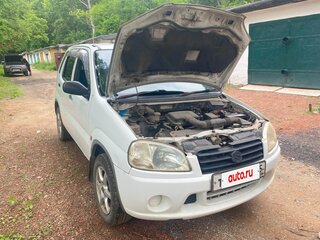2000 Suzuki Swift I (Japan), белый, 240000 рублей, вид 1