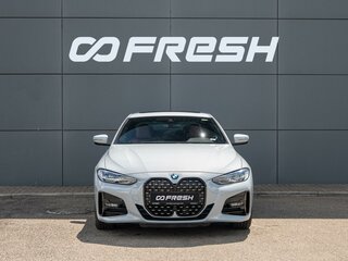 2023 BMW 4 серии 430i G22, G23, G26, серый, 5255000 рублей, вид 3