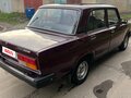 2006 Lada (ВАЗ) 2107, пурпурный - вид 9