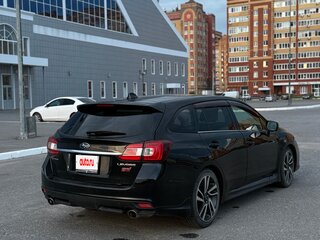 2014 Subaru Levorg I, чёрный, 1440000 рублей, вид 4