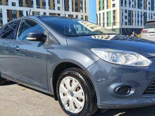 2011 Ford Focus III, серый, 670000 рублей, вид 1