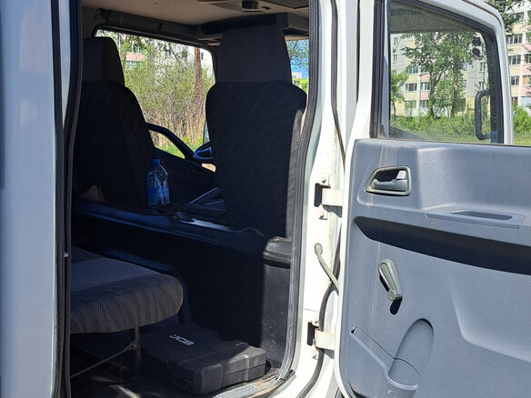2018 Iveco Daily, белый, 2000000 рублей - вид 7
