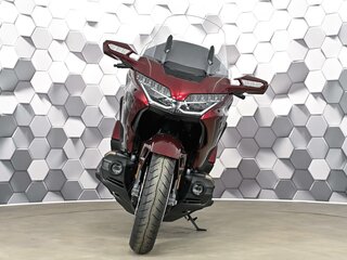 2025 Honda GL 1800 Gold Wing, красный, 3649000 рублей, вид 5