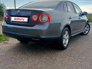 2008 Volkswagen Jetta V, серый, 475000 рублей, вид 4