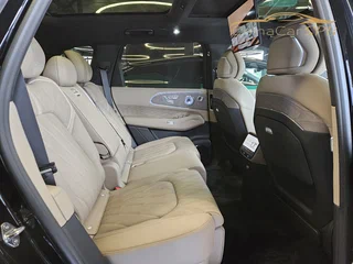 2026 Zeekr 8X 70 kWh, чёрный, 11080000 рублей, вид 4