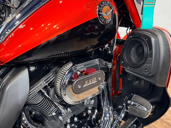 2014 Harley-Davidson Road King Special, красный, 1899000 рублей - вид 20