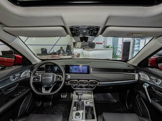2026 Jetour X70+ I Рестайлинг, чёрный, 3099000 рублей, вид 2