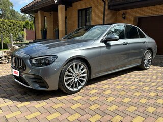 2022 Mercedes-Benz E-Класс 350 V (W213, S213, C238) Рестайлинг, серый, 5500000 рублей, вид 1