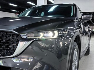 2024 Mazda CX-5 II Рестайлинг, чёрный, 1950000 рублей, вид 4