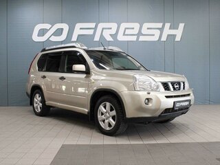 2008 Nissan X-Trail II, золотистый, 1000000 рублей, вид 1