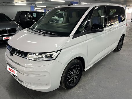 2022 Volkswagen Multivan T7, белый, 6490000 рублей, вид 1