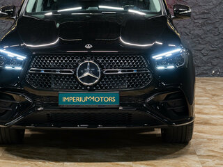 2026 Mercedes-Benz GLE 450 II (V167) Рестайлинг, чёрный, 13390000 рублей, вид 4