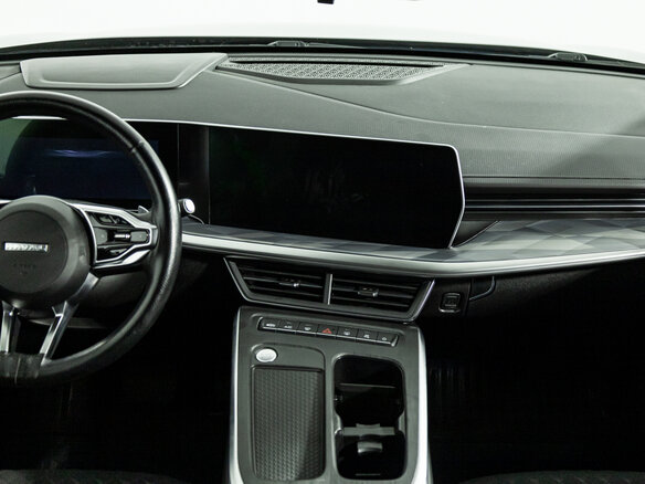 2024 Haval F7 II, чёрный, 2625789 рублей - вид 13