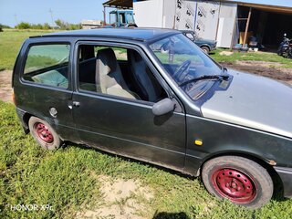 2005 Lada (ВАЗ) 1111 Ока КамАЗ, серый, 60000 рублей, вид 2