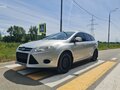 2012 Ford Focus III, серебристый, 750000 рублей - вид 1