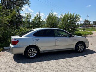 2003 Toyota Premio I (T24), серебристый, 690000 рублей, вид 5