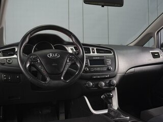 2012 Kia Ceed II, синий, 999099 рублей, вид 5