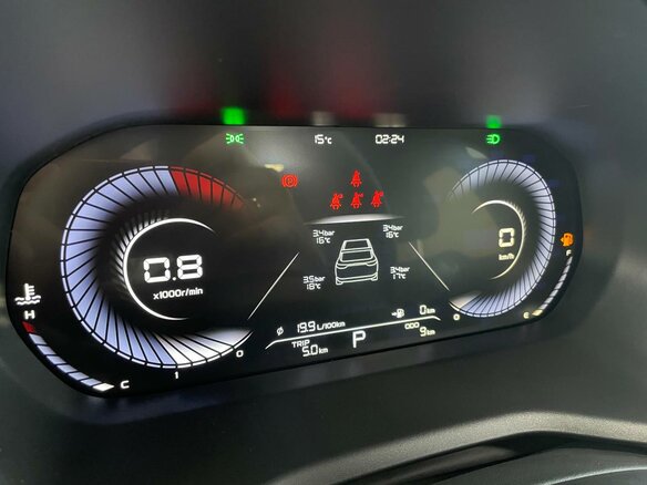 2026 Belgee S50, серый, 2309990 рублей - вид 30