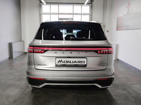 2026 Geely Monjaro I Рестайлинг, серебристый, 4954990 рублей, вид 4