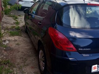2010 Peugeot 308 I, синий, 257000 рублей, вид 4